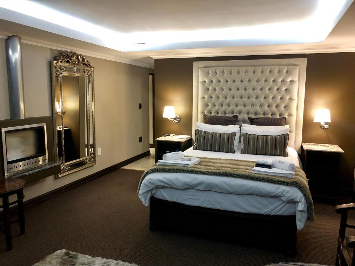 Kosmos Lodge Hartbeespoort Eksteriør billede