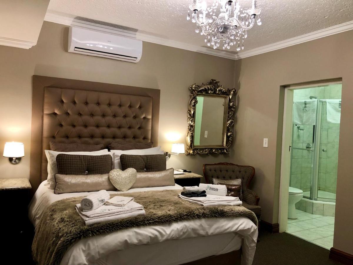 Kosmos Lodge Hartbeespoort Eksteriør billede