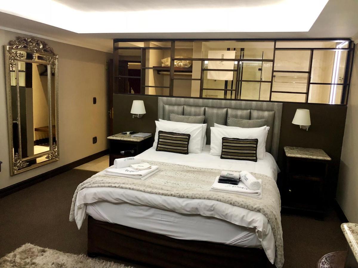 Kosmos Lodge Hartbeespoort Eksteriør billede