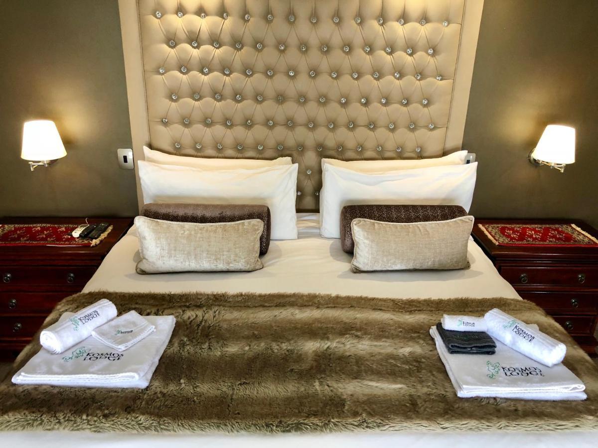 Kosmos Lodge Hartbeespoort Eksteriør billede
