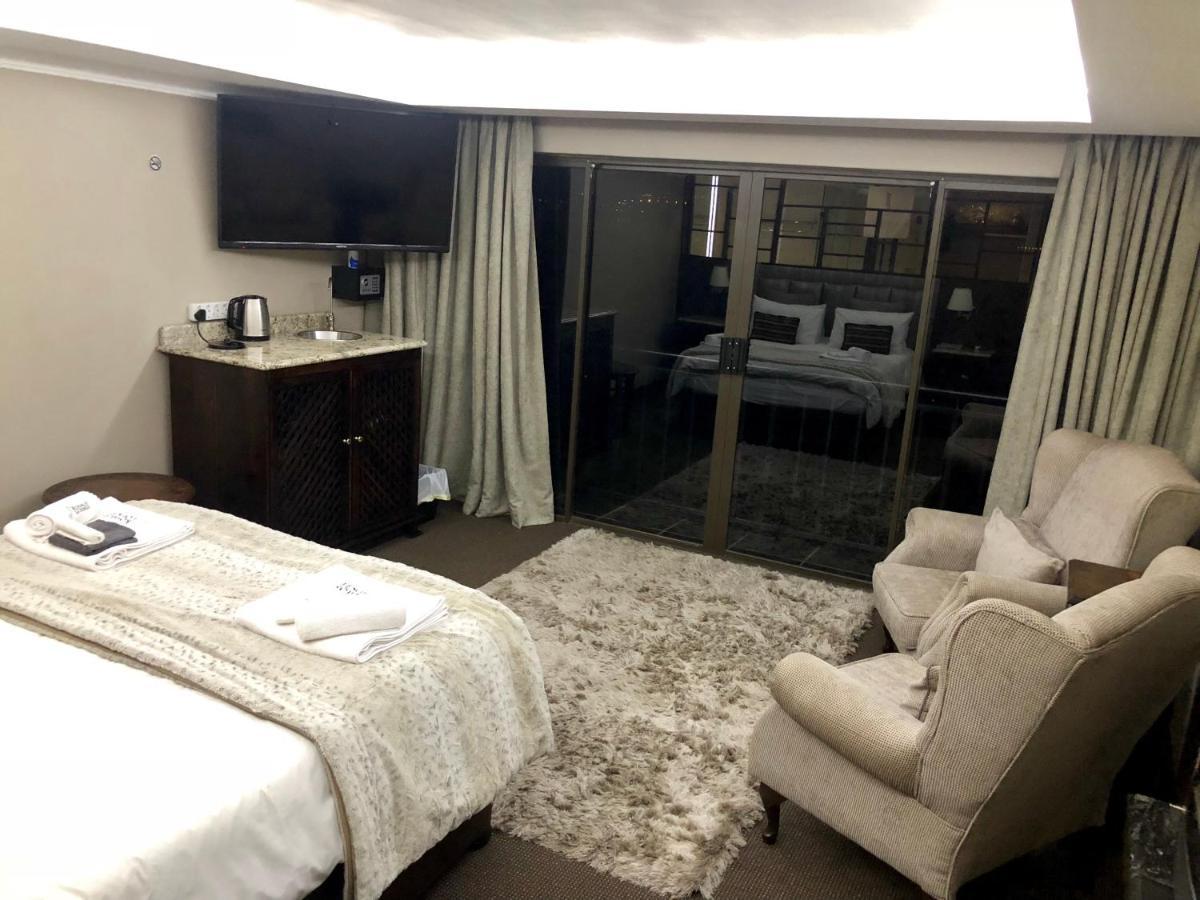 Kosmos Lodge Hartbeespoort Eksteriør billede