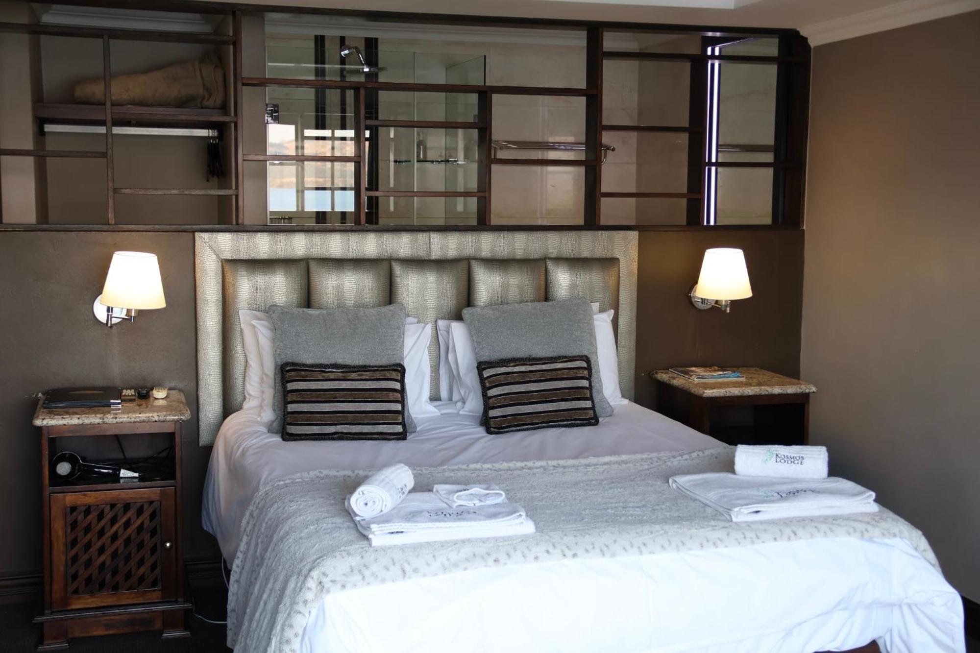 Kosmos Lodge Hartbeespoort Eksteriør billede