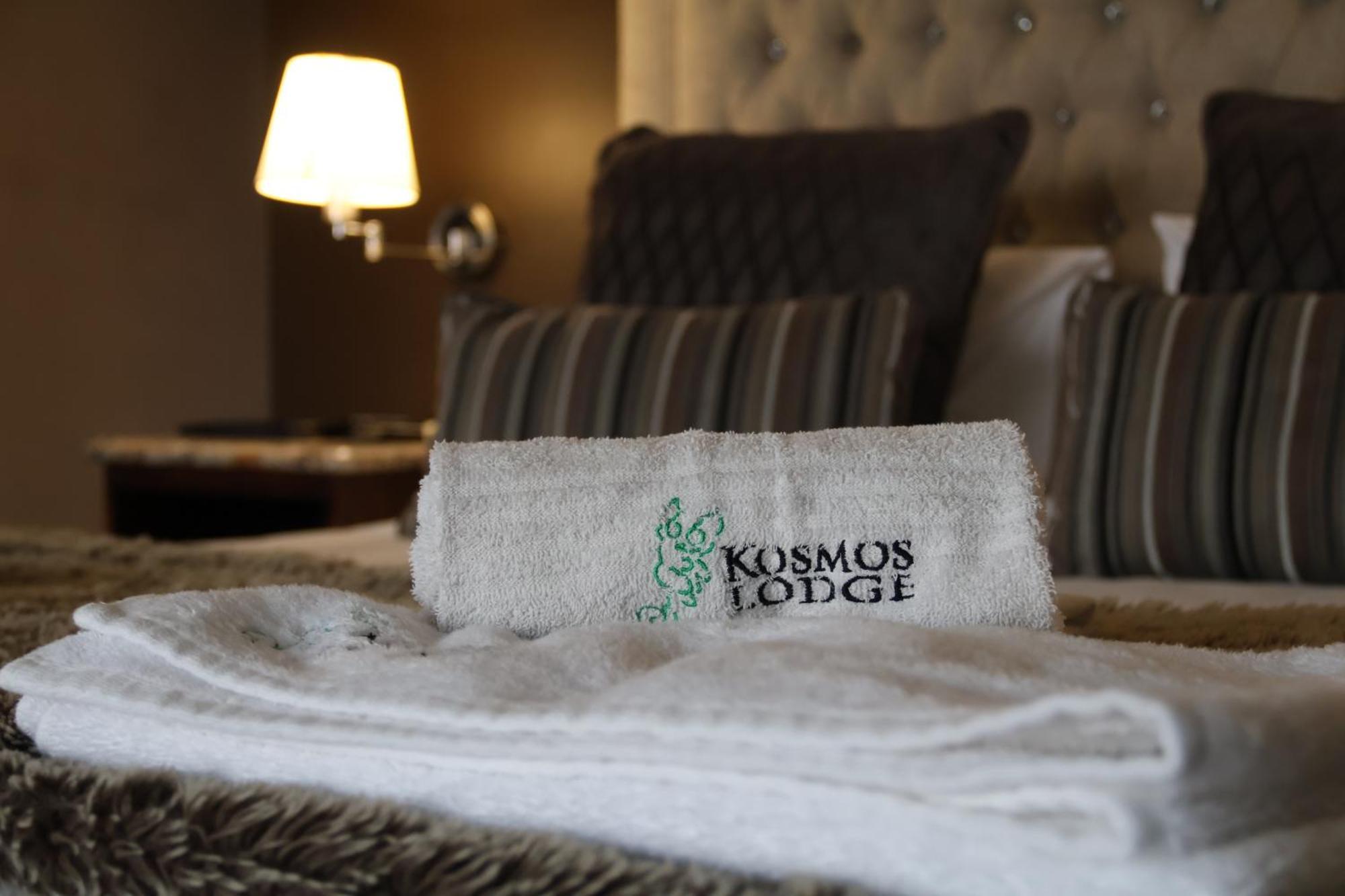Kosmos Lodge Hartbeespoort Eksteriør billede