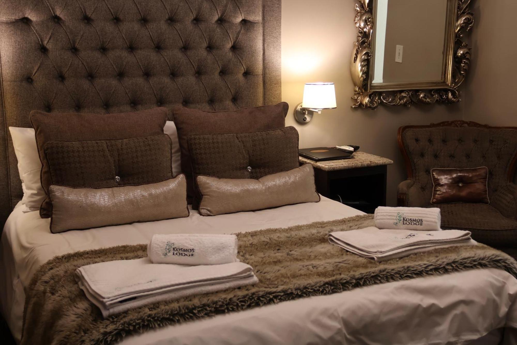 Kosmos Lodge Hartbeespoort Eksteriør billede