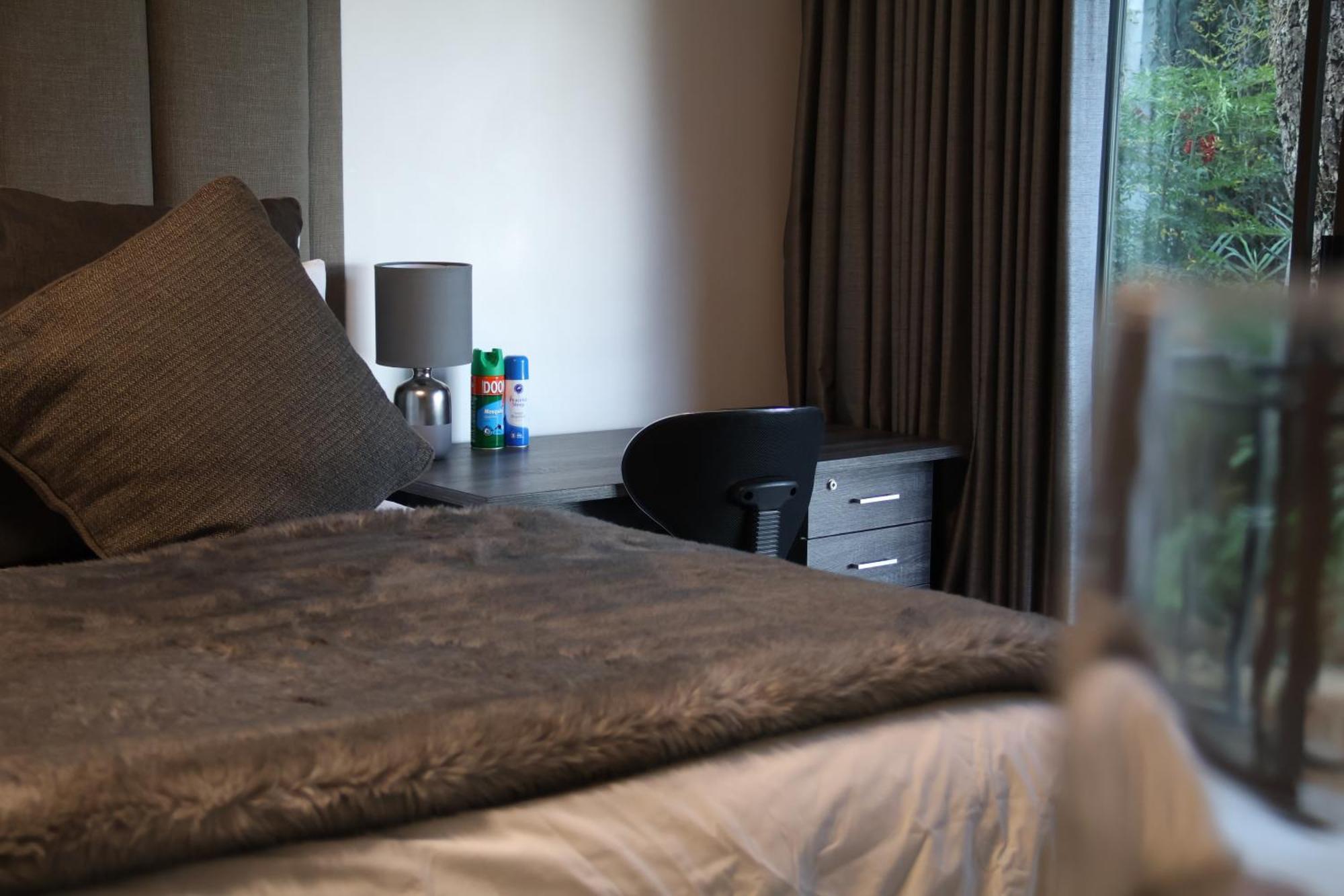 Kosmos Lodge Hartbeespoort Eksteriør billede