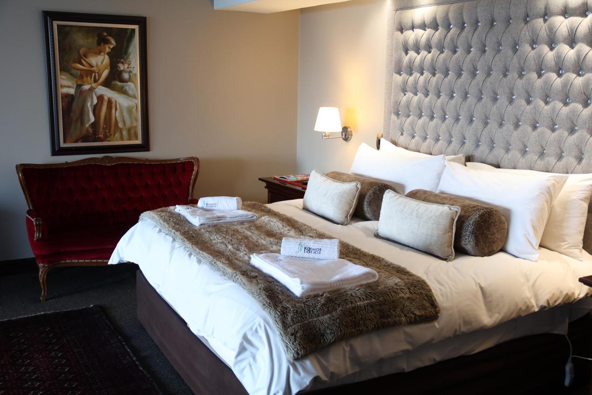 Kosmos Lodge Hartbeespoort Eksteriør billede