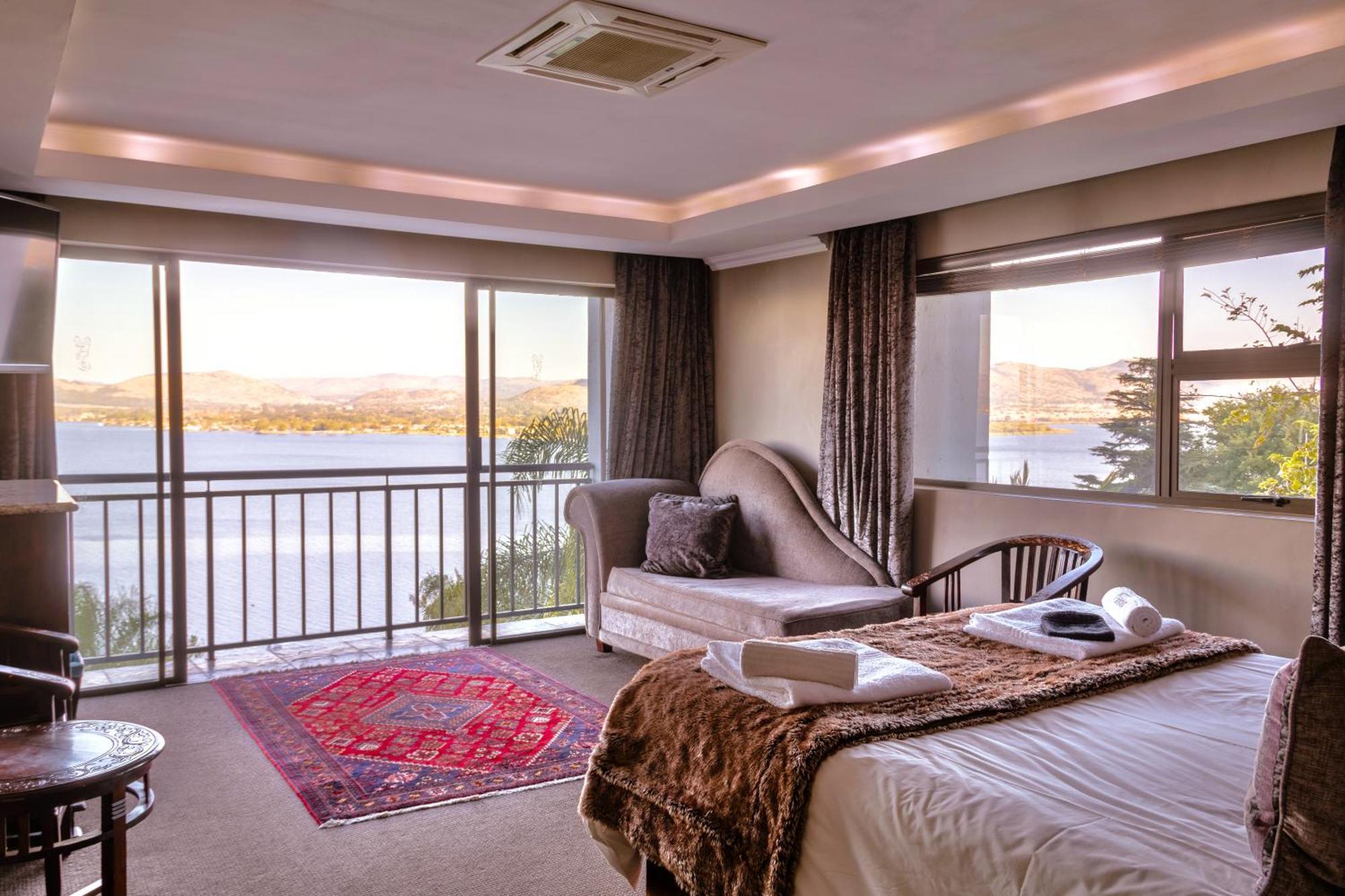 Kosmos Lodge Hartbeespoort Eksteriør billede