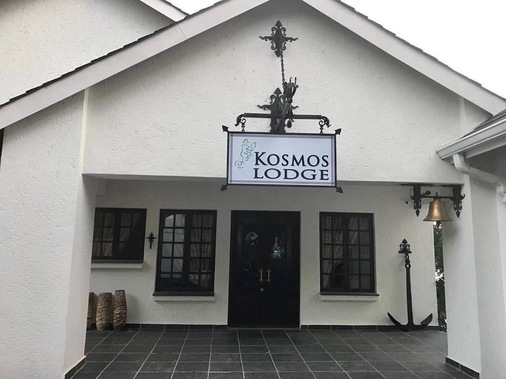 Kosmos Lodge Hartbeespoort Eksteriør billede