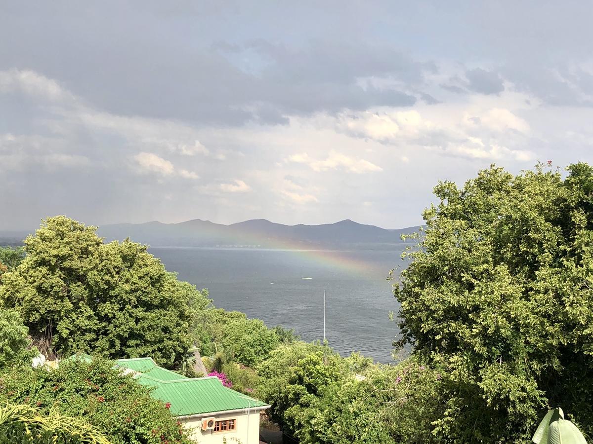 Kosmos Lodge Hartbeespoort Eksteriør billede