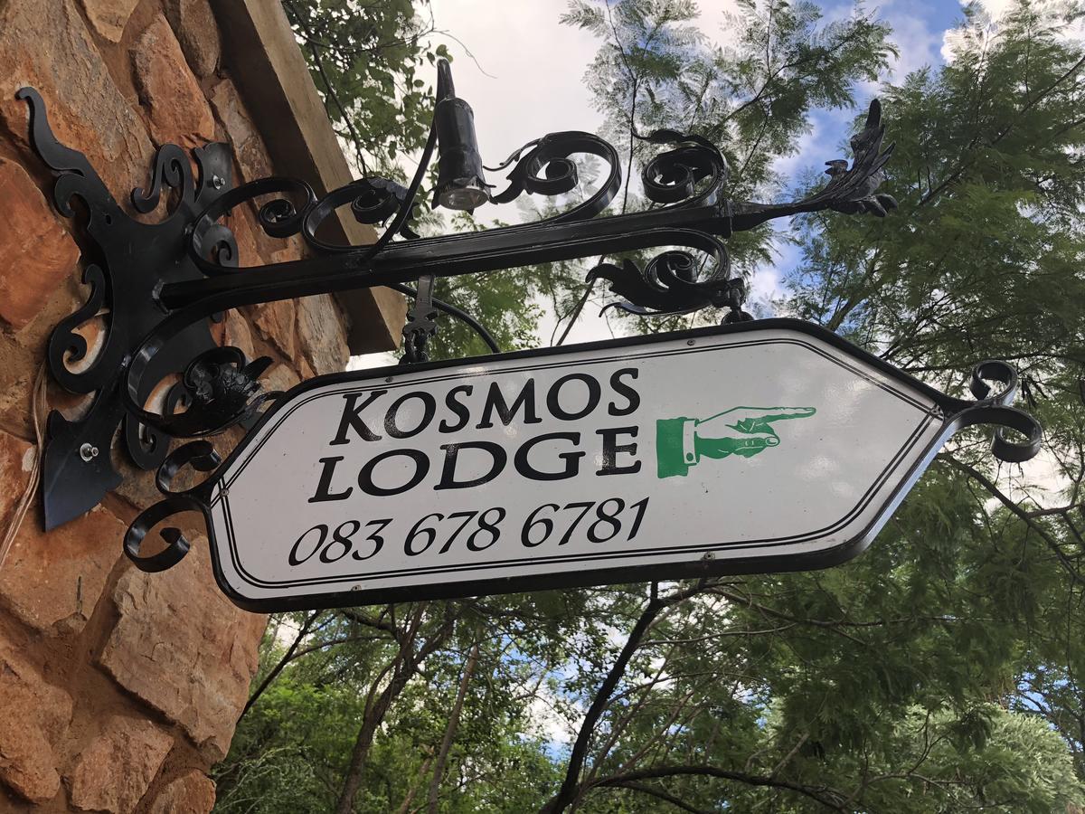 Kosmos Lodge Hartbeespoort Eksteriør billede